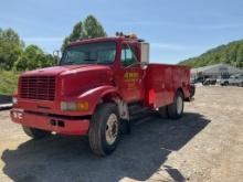 1998 International 4600 Service Truck