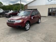 2008 Subaru Forester SUV