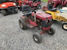 Wheel Horse Riding Tractor