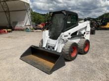 2015 Bobcat S630 Skid Steer