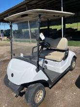 2019 Yamaha Golf Cart - Tan top