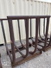 Heavy Duty Wood Rack - Choice