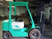 Mitsubishi Fork Lift - Gasoline