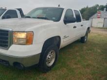 2007 chevy 2500hd