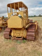 Cat D4 Dozer