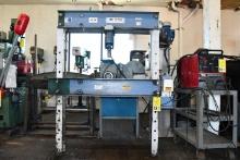 OTC 30 ton Hydraulic Shop Press