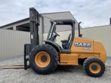 Case 586H Forklift