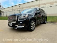 2013 GMC Acadia