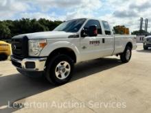 2016 Ford F250 Super Duty