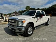 2016 FORD F250 SUPER DUTY