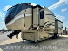 2018 39ft Jayco Pinnacle 5th Wheel Travel Trailer