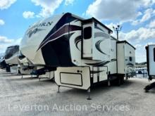 2018 35FT BigHorn 3160EL Travel Trailer