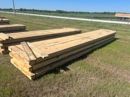 Lumber 2 x 10 x 20