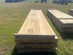 Lumber 2 x 10 x 20