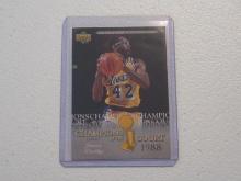 2007-08 UD FIRST EDITION JAMES WORTHY