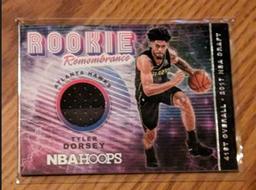 2018-19 Panini NBA Hoops Rookie Remembrance Tyler Dorsey #RR-TD