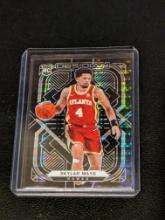 2020-21 Panini Obsidian Electric Etch Asian Exclusive Skylar Mays #181 Rookie RC