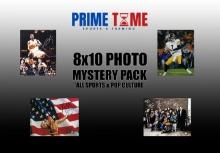 Mystery 8x10 Pack All Sports & Pop Culture