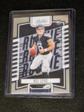2023 Panini Absolute #114 Will Levis Rookie Card RC