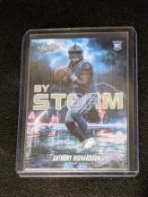 2023 Panini Absolute By Storm Anthony Richardson #BST-4 Rookie RC