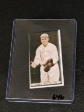 Lewis-Boston (National League) Value Card 1912 Tobacco Card REPRINT