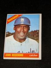 John Roseboro 1966 Topps Baseball #189