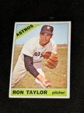 1966 Topps #174 Ron Taylor Houston Astros Vintage Baseball Card