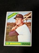 1966 Topps Baseball #251 Ed Brinkman