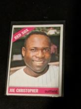 1966 Topps Baseball #343 Joe Christopher