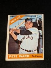 1966 Topps Pete Ward Chicago White Sox Vintage Baseball Card #25
