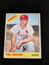 1966 Topps Baseball #418 Phil Gagliano