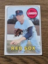 1969 Topps Baseball #264 Bill Landis