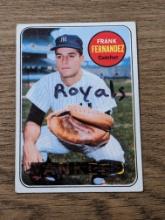 1969 Topps Baseball #557 Frank Fernandez