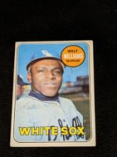 Vintage 1969 Topps #309 Walt Williams Chicago White Sox Vintage Baseball Card