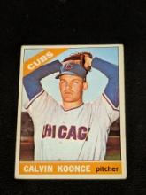 1966 Topps Baseball #278 Calvin Koonce