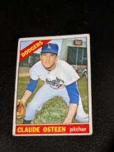 1966 Topps Baseball #270 Claude Osteen