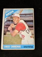 1966 Topps Baseball #370 Chico Cardenas