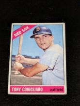 1966 Topps - #380 Tony Conigliaro Boston Red Sox Star Vintage