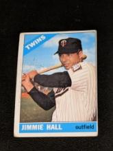 Topps Baseball Card 1966 #190 Jimmie Hall