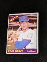 1966 Topps Baseball Ron Hunt New York Mets #360