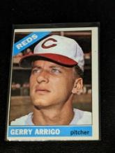 1966 Topps Baseball #357 Gerry Arrigo