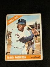 Floyd Robinson 1966 Topps vintage card #8