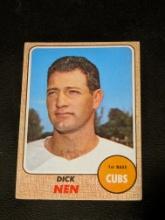 1968 Topps Baseball #591 Dick Nen