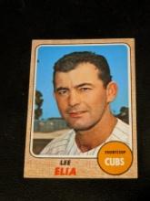 1968 Topps #561 Lee Elia Vintage MLB