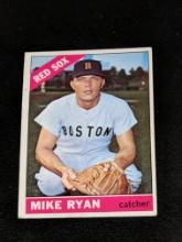 1966 Topps Mike Ryan Boston Red Sox Vintage Baseball Card #419
