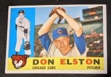 1960 Topps Don Elston #233