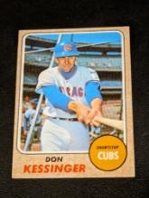 1968 Topps Baseball #159 Don Kessinger