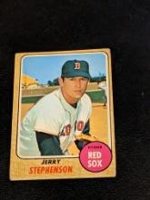 1968 Topps Baseball #519 Jerry Stephenson