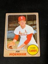 1968 Topps Baseball #227 Joe Hoerner