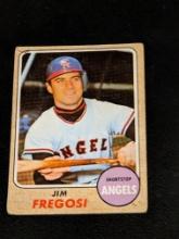 1968 Topps Jim Fregosi California Angels #170